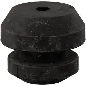 FEBI BILSTEIN Motorlager Gummimetalllager Hinten für MAN E 2000 31037