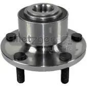 METZGER Radlagersatz mit Radnabe Ø 78 mm IAM-Expertise passend für u.a. MAZDA 3