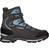 Lowa Wandelschoen Mauria Evo GTX Anthracite Turquoise Damen-Schuhgröße 38