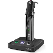 Yealink WH63 Teams Headset, Kabellos, Büro/Callcenter, 20 - 14000 Hz, 19 g, Kopfhörer, Schwarz