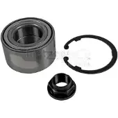 METZGER Radlagersatz mit magnetischem Sensorring Ø 80 mm 45 mm für u.a. MAZDA 3