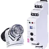 Eti Dämmerungsschalter - IP20 - 16A - 150.000Lx