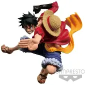 Bandai Figur - One Piece - Ruffy - Colosseum Vol.3