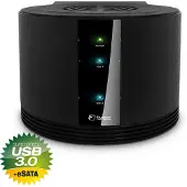 Fantec SQ-X2RU3e black