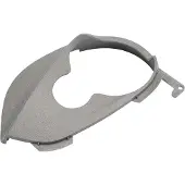 Bosch Design-Abdeckung links Platin