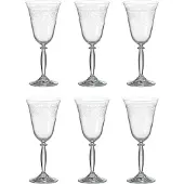Glaskoch B. Koch jr. GmbH + Co. KG montana: :avalon Rotweinglas, Weinkelch, Rotwein, Weinglas, Wein Glas, 200 ml, 037968