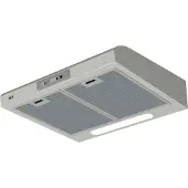 AEG DUB2610W, 240 m³/h, Abluft/Umluft, F, D, E, 71 dB