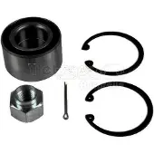 METZGER Radlagersatz Ø 64 mm 37 mm IAM-Expertise passend für u.a. CHEVROLET AVEO