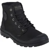 Palladium Pampa Hi Supply Lth 77963-001-M, Sneaker, Uni, Schwarz, Größe: 36