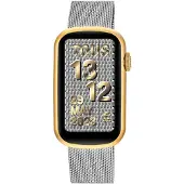 Tous Damen-Smartwatch 3000132600 Silber Fashion.