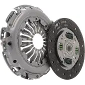 Valeo Kupplungssatz Kupplung für RENAULT TWINGO II (CN0) 826922