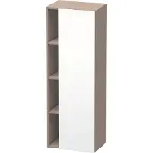 Duravit Hochschrank DURASTYLE 360x500x1400mm Ans re we matt/bas ma