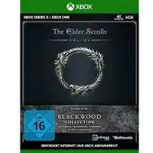 The Elder Scrolls Online Collection: Blackwood, Xbox One, Multiplayer-Modus, RP (Rating Pending)