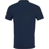 Kempa T-Shirt "Shirt STATUS POLO SHIRT", Herren, Gr. XL, blau (marine), Obermaterial: 65% Polyester PES. 35% Baumwolle CO., Shirts T-Shirt