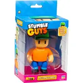 Stumble Guys Bewegliche Actionfigur Mehrfarbig 11 cm Mehrfarbig 11 cm