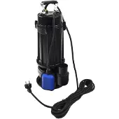 GEKO G81425 - Pumpe Wasser mit Draht Kupfer , Farbe schwarz