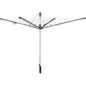Leifheit Wäschespinne Linomatic 600 Plus - anthrazit