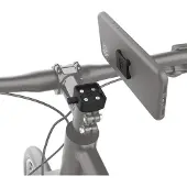 Oxford Ox859 Telefonhalterung Silber Silber One Size