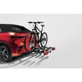 Volkswagen Original VW Fahrradträger klappbar Compact III für drei Fahrräder 3C0071105C