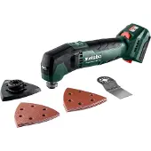 Metabo PowerMaxx MT 12 Akku Multitool 12 V Solo ( 613089850 ) - ohne Akku, ohne Ladegerät