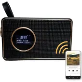Albrecht 27750, Persönlich, Digital, DAB, DAB+, FM, 87,5 - 108 MHz, 174.928 - 239.200 MHz, 2402 - 2480 Hz