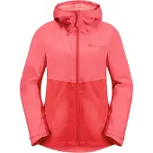 Jack Wolfskin Weiltal 2l Jacke Rosa XL Frau Rosa XL