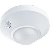 Osram Nachtlicht Nightlux Ceiling weiß, 1 Glühbirne(n), LED, 4000 K, 105 lm, IP20, Weiß