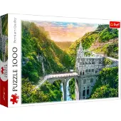 Trefl 10724, 1000 Stück(e), andere, 12 Jahr(e)