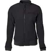 GMS Metropole wasserdichte Motorrad Textiljacke, schwarz, 2XL
