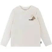 Reima Tosikiva T-Shirt, Off White, 134