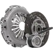 Valeo Kupplungssatz 834277