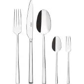 Sambonet Rock Mirror Stahl Besteck-Set 60-tlg.