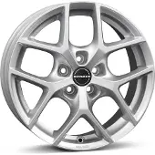 BORBET Felge Y 7.0x17 ET40 5x112 SIL für Cupra Ateca Leon ST5x112 SIL für Cupra Ateca Leon ST Aluräder