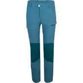 TROLLKIDS Kids Hammerfest Pants PRO Kinder Blau Lange Hosen Trekking 856-326
