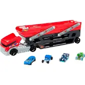 Hot Wheels FPM81, Fahrzeug-Set, 3 Jahr(e), Kunststoff, Mehrfarbig
