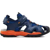 Geox J BOREALIS B Blau