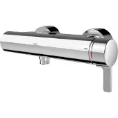 Kwc AR Thermostat-Wandbatterie, F5, EHM, für Handbrause, Hygieneoption