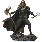 Iron Studios The Infinity Saga BDS Art Scale Statue 1/10 Thor Ultimate 23 cm