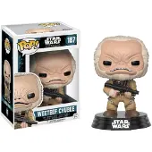 Funko POP! POP! Star Wars: Rogue One - Weeteef Cyubee