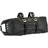 Brooks Scape, Vorderseite, Fahrradtasche, Nylon, Schwarz, Grün, 11 l, 5 kg