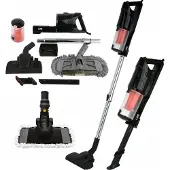 LUND Handstaubsauger 800W 1.0L + Mop