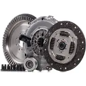 Valeo Kupplungssatz komplett 845059 für FORD MONDEO III Kombi (BWY) Aluminium 18kg