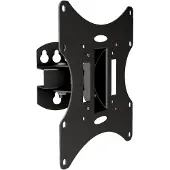 Cabletech wandverstellbarer Fernseher 23-42" (max. 30kg)