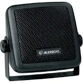 Albrecht CB 150, 1.0 Kanäle, Verkabelt & Kabellos, 3 W, 350 - 5000 Hz, 8 Ohm, Schwarz