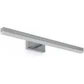 Nordlux - Wandleuchte Otis - Silber - 60x7.5 cm