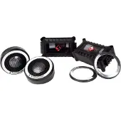 Rockford Fosgate T2T-S, 150 W, 75 W, 90 dB, 3000 - 22000 Hz, 2,54 cm, 740 g
