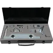 Ks Tools 400.0330, 3,68 kg, 18 Werkzeug