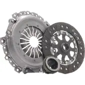 LuK RepSet 623 0657 00 Kupplungssatz für BMW 5 Limousine (E39) 5 Touring (E39) 3 Limousine (E36) 3 Coupe (E36) 5 Limousine (E34)