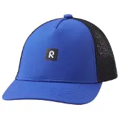 Reima - Kid's Liplatus - Cap Gr 48-50 cm blau