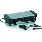 kela 66663 Ceneri Raclette-Grill mit heißem Stein